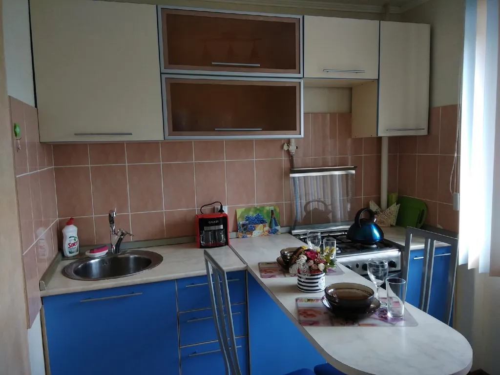 Квартира в центре