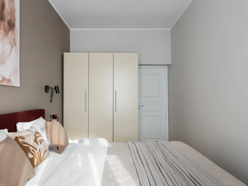 Квартира Комфортная и стильная квартира — Москва