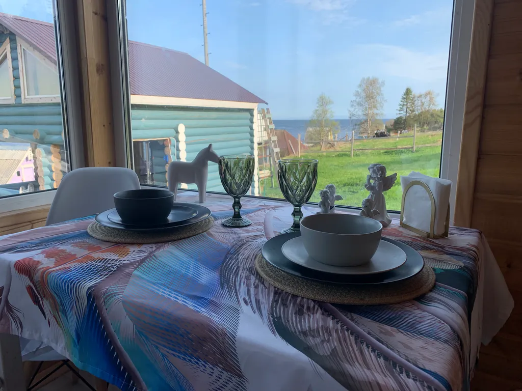 Дом до 4-х человек