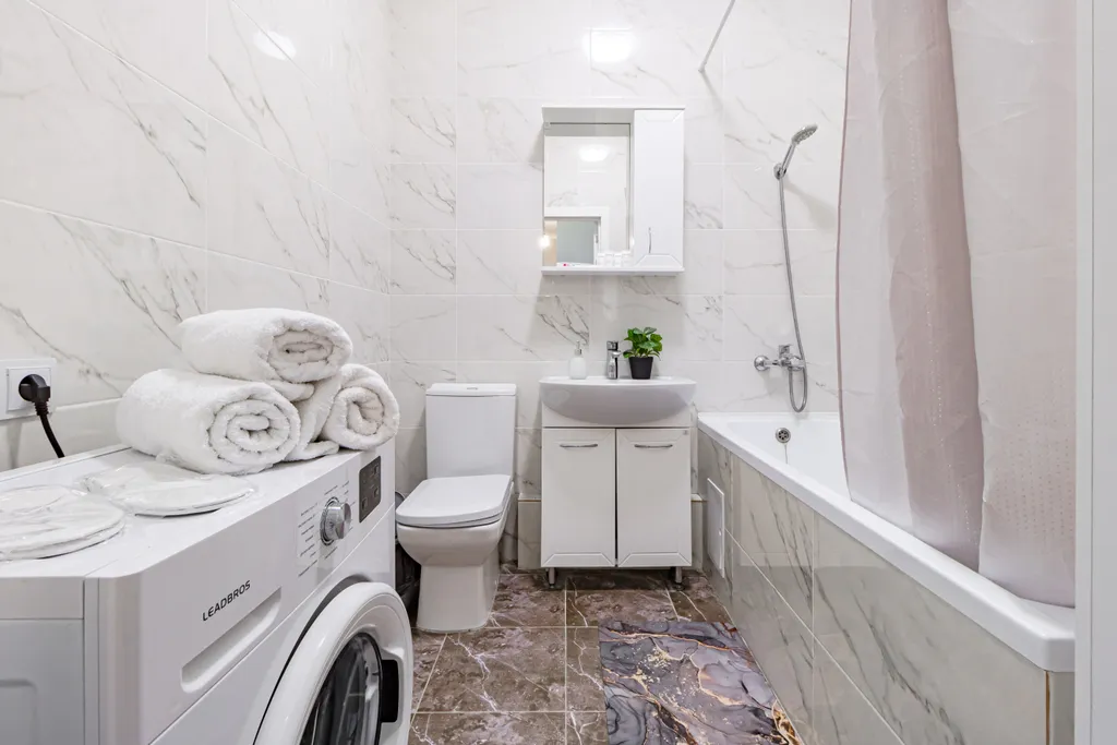 Уютная однокомнатная квартира