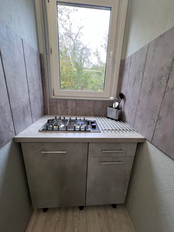 Студия в частном доме