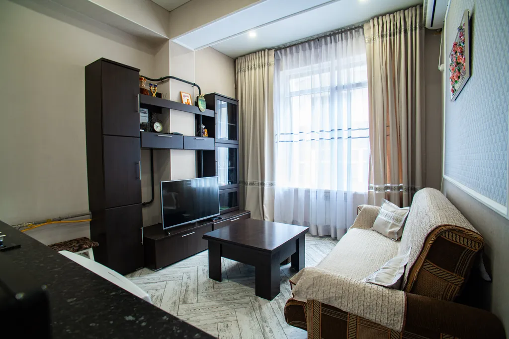 Квартира Уютная квартира в пешей доступности от моря — Адлер