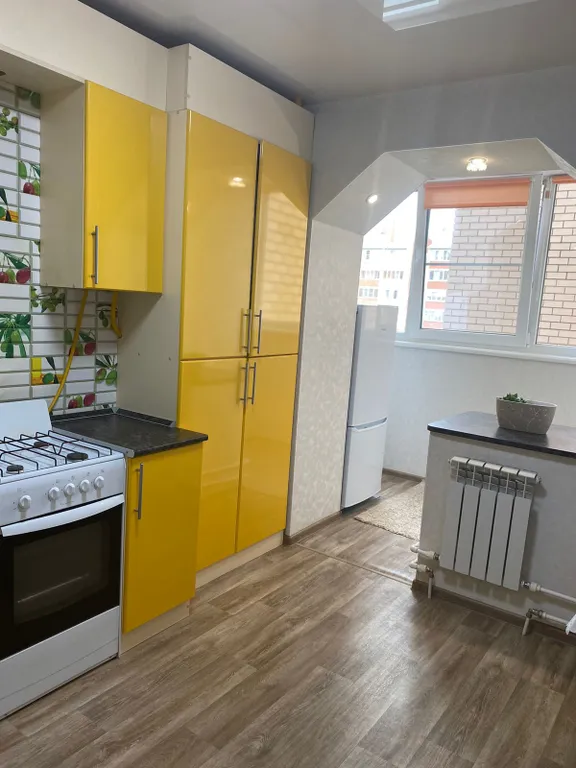 Чистая и уютная квартира в центре города.