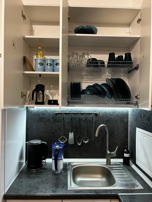 Квартира Квартира Бриз на пляже — Кронштадт