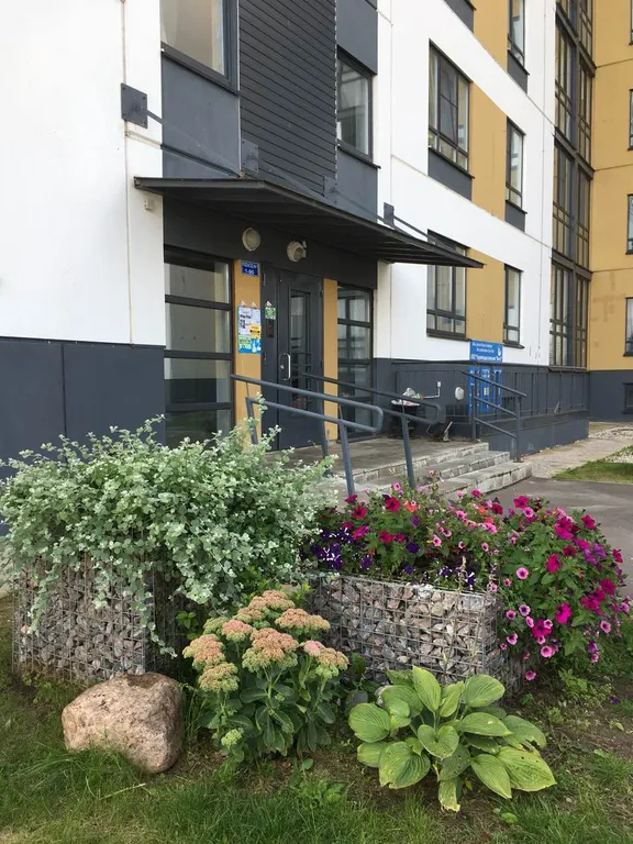 Шикарный вид на Волхов