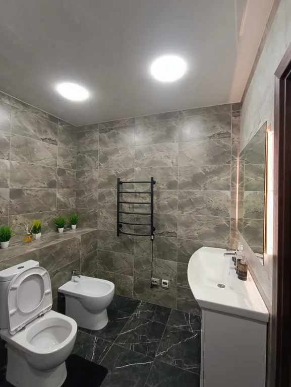 Новая элитная квартира рядом с набережной