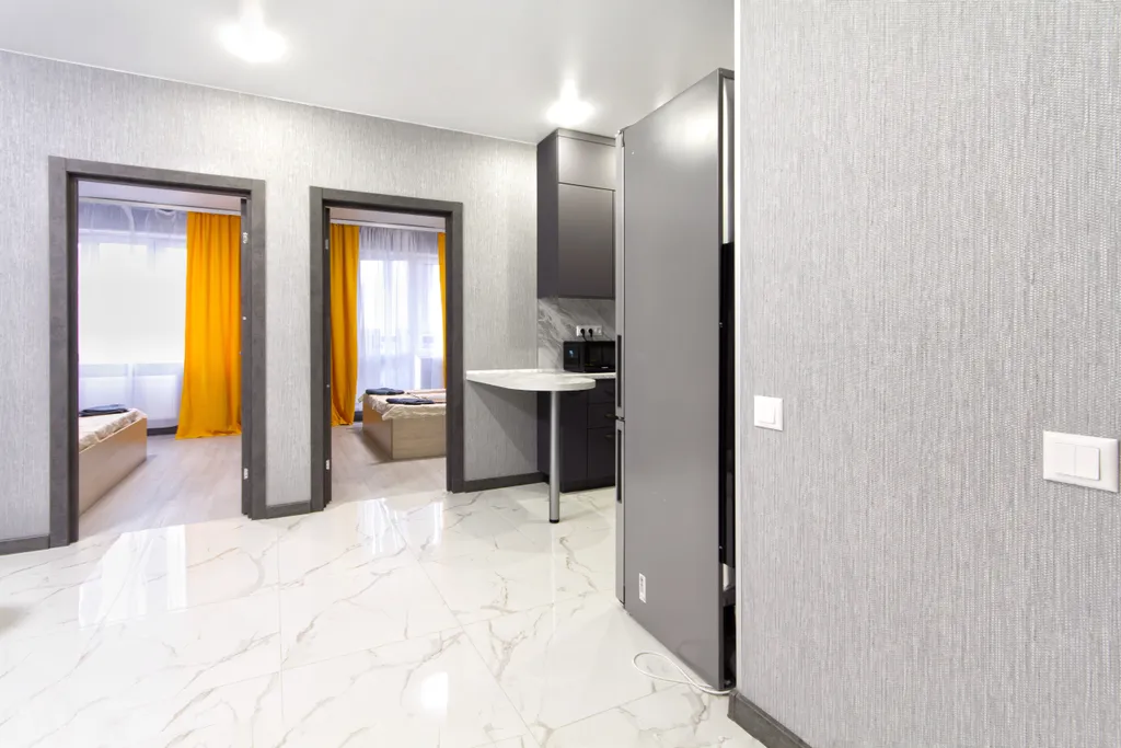 2-комнатная Квартира