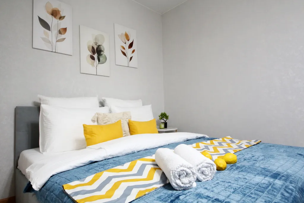 Хорошая квартира на 5 персон