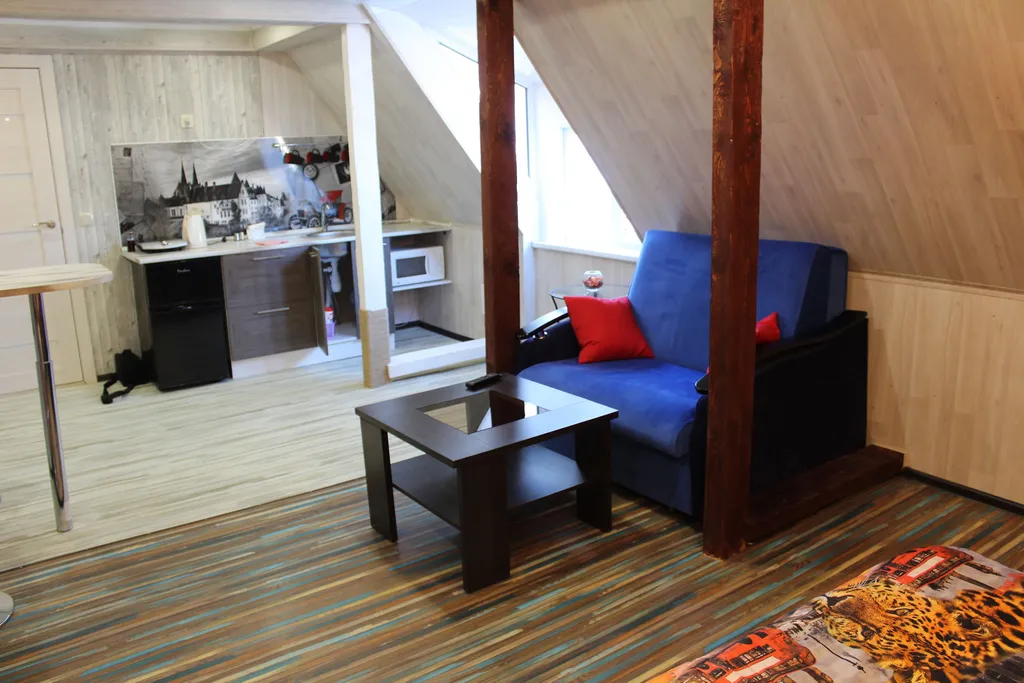 1-комнатная Квартира