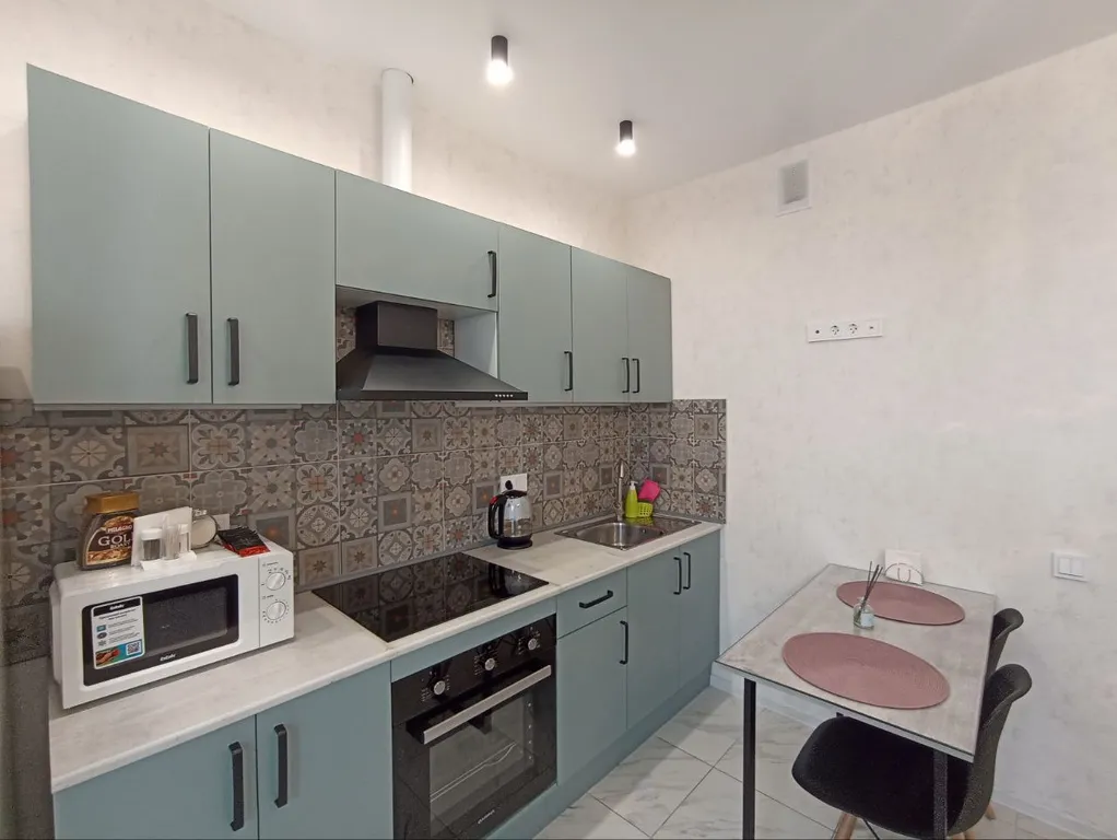 Квартира Апартаменты Best home с красивым видом — Волгоград