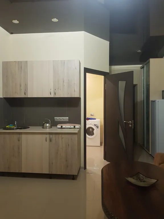 Квартира Квартира-студия на Фиоленте с отдельными кроватями — Севастополь