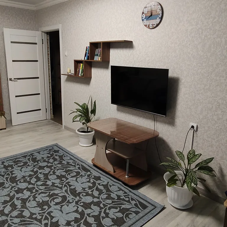 3-комнатная Квартира