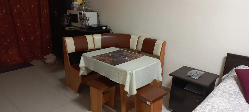 Студия в Курортной зоне с видом на парк