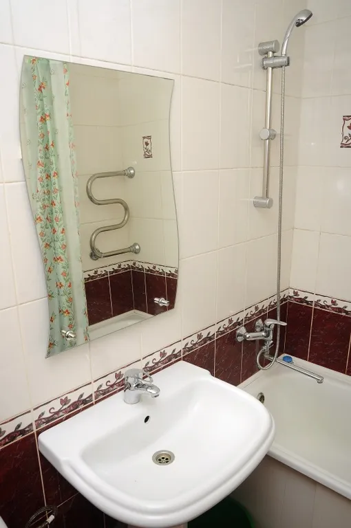 1-комнатная квартира у ЖД