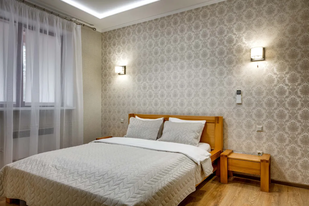 2-комнатная квартира с видом на море