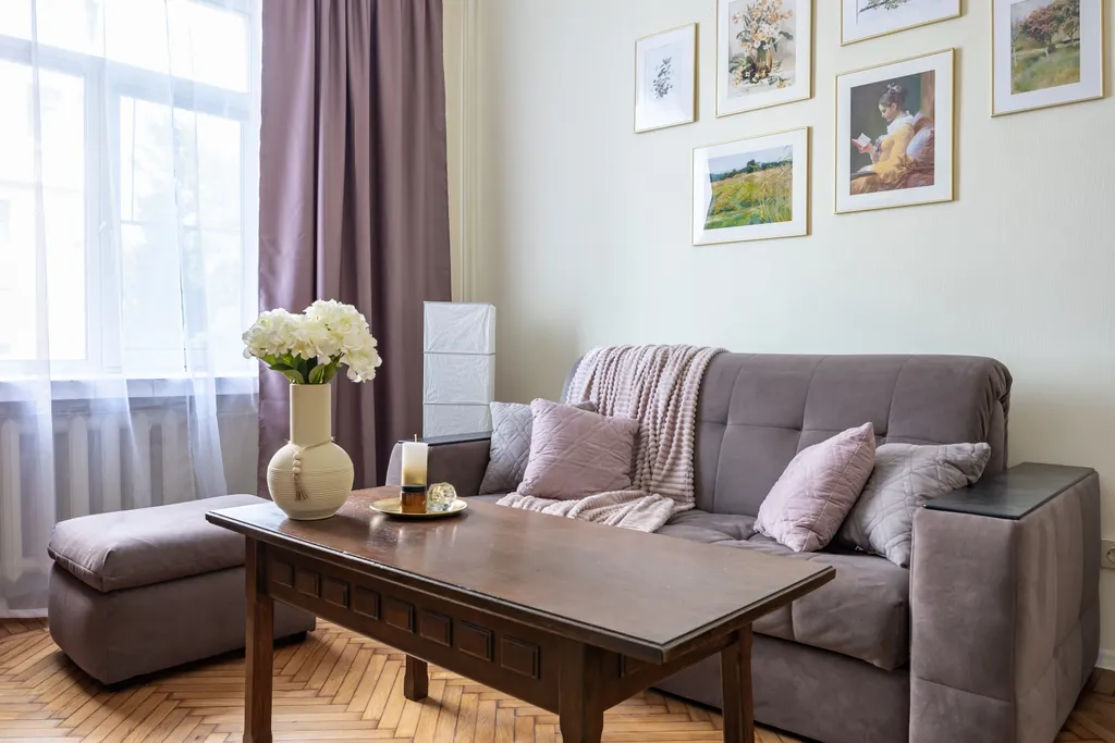 Квартира Необыкновенно уютная квартира в центре города — Москва