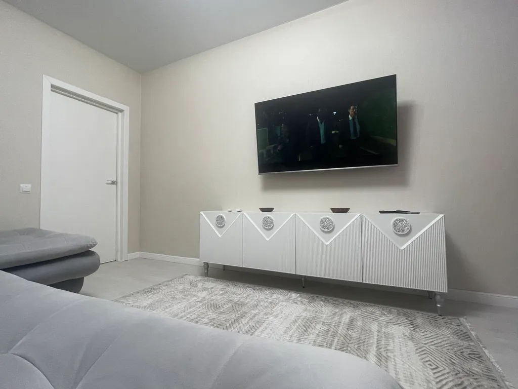 Комфортная квартира в новом комплексе Дарград, рядом с МегаАдыгея