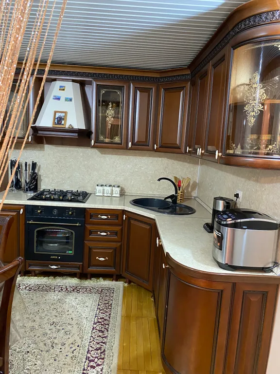 Дом с видом на горы