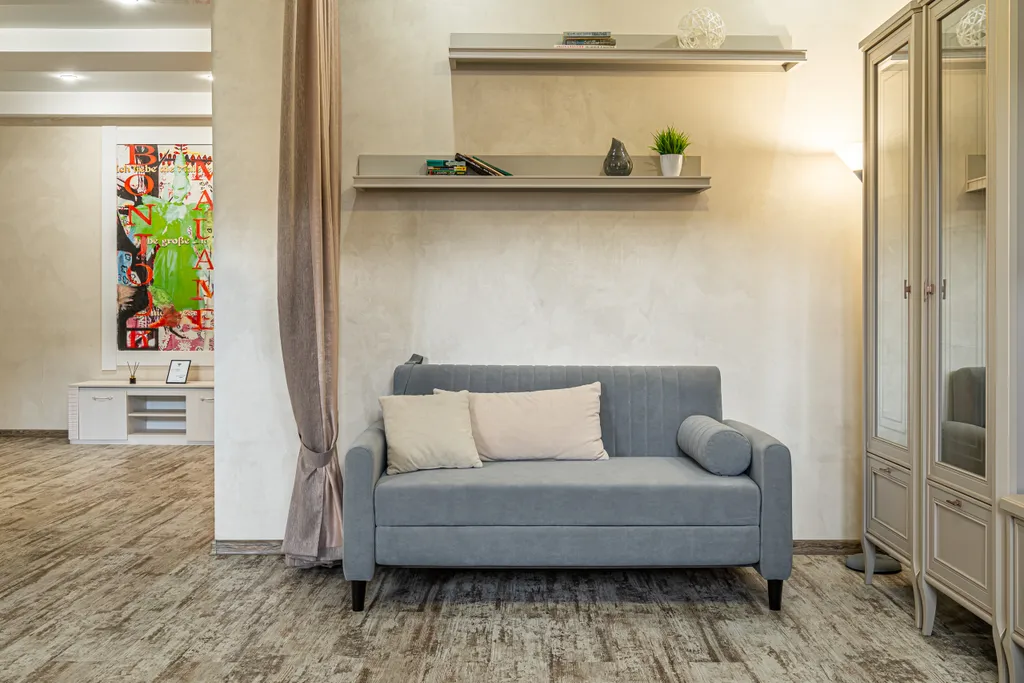 Квартира Квартира Bliss aparts Deputatskaya "B". Парковка в закрытом дворе. Зона ЮНЕСКО. — Ярославль