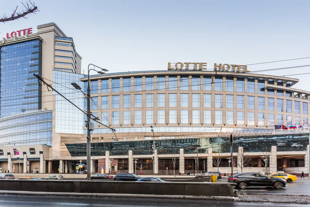 Квартира Просторная квартира с балконом у Арбата — Москва