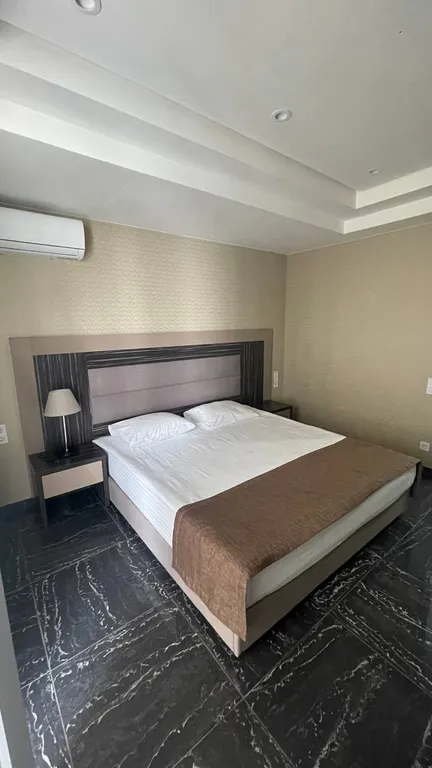 2-комнатная квартира в 5 минутах ходьбы от моря