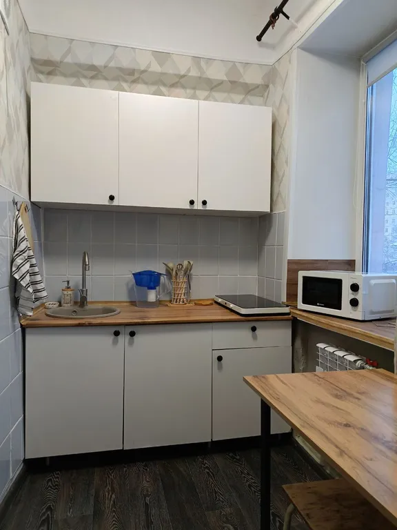 Квартира 1-комнатная Квартира — Красноярск