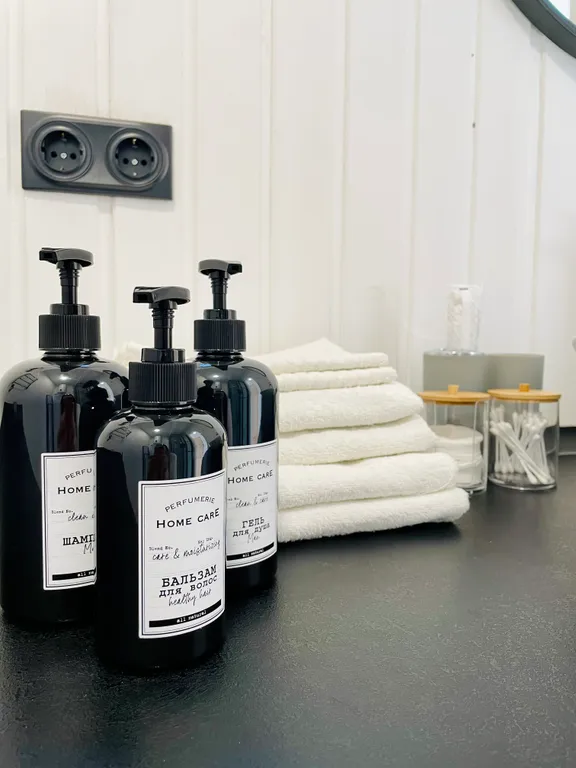 Студия Amber Beach в доме Барнхаус