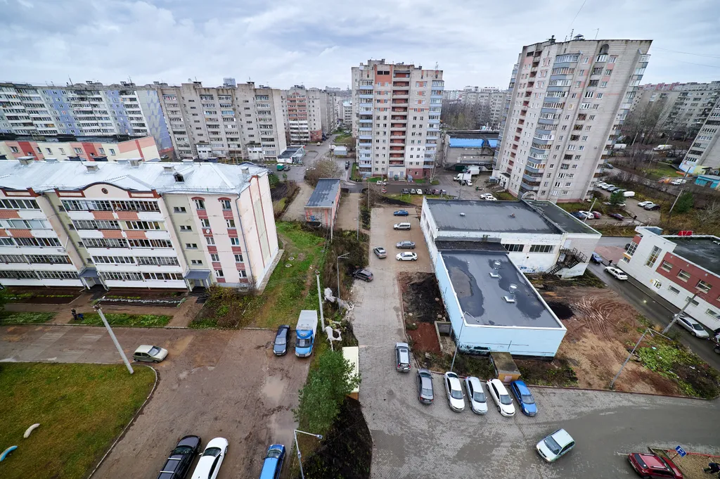 Эксклюзивные апартаменты "Сияние" в Юго -Западном районе города