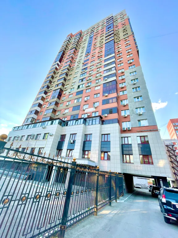 Шикарная двушка на ул. Арцыбушевской