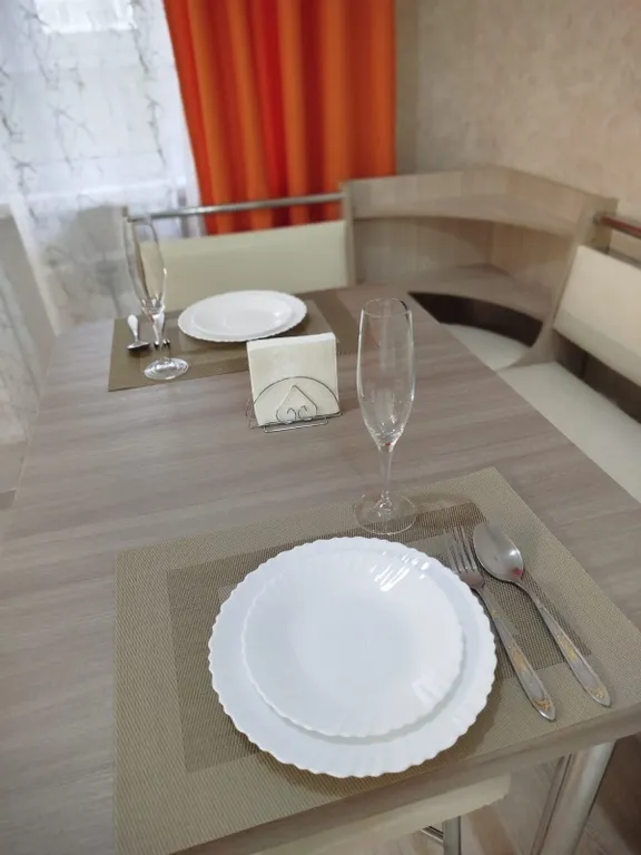 Уютная квартира в солнечном 2