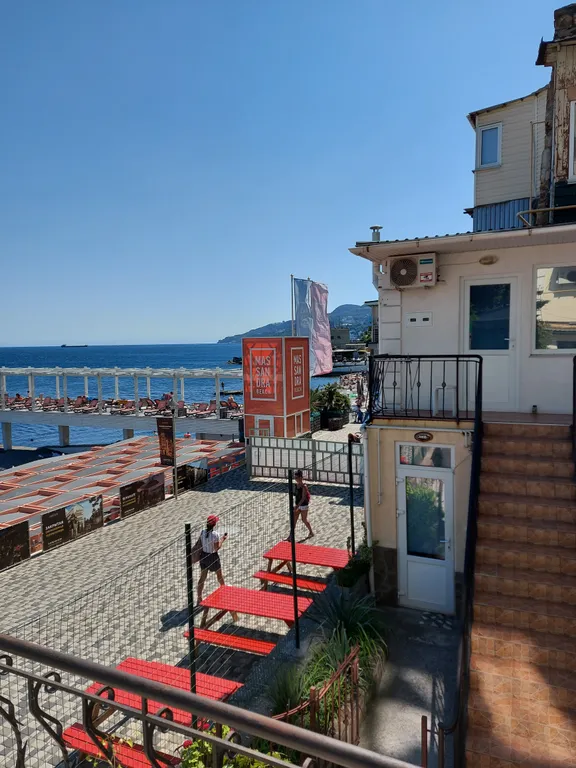 Квартирка-студия для двоих