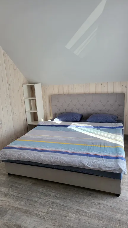 Уютный дом-2 с видом на гору