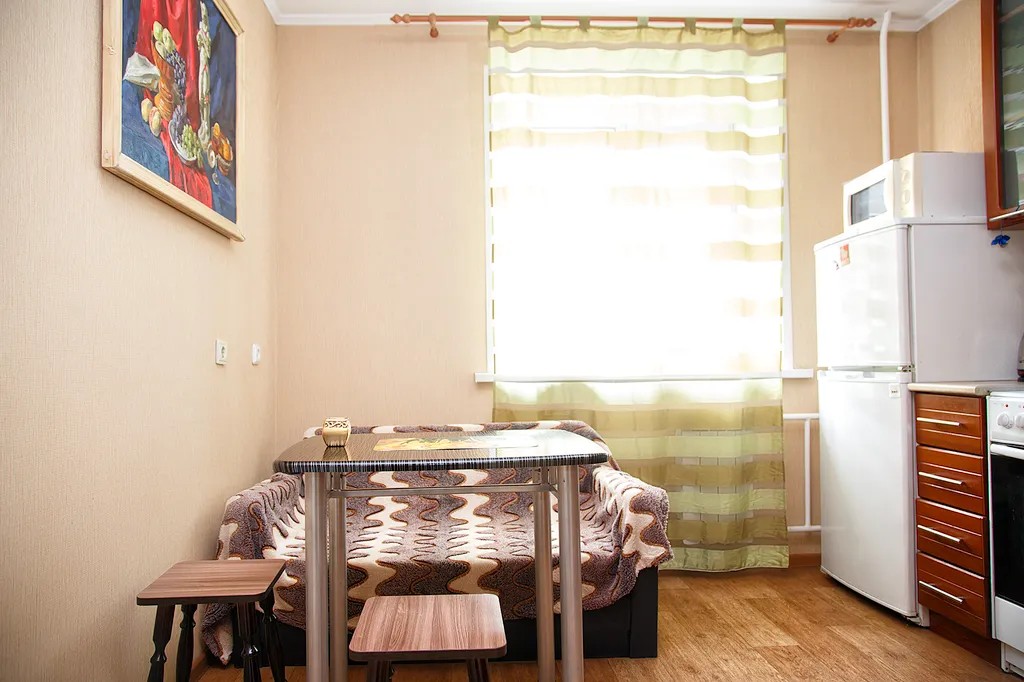 2-комнатная Квартира