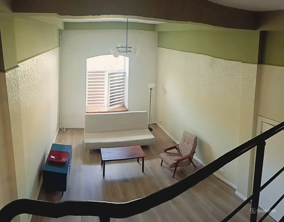 Квартира 2-х уровневый морозовский лофт — аренда посуточно в Ногинск