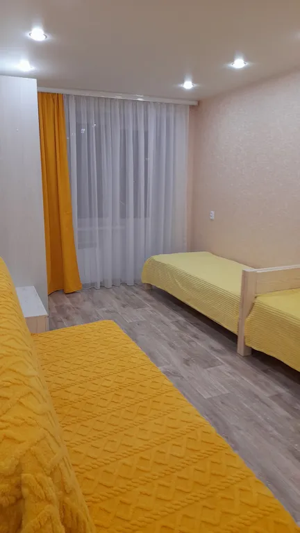 Однокомнатная квартира