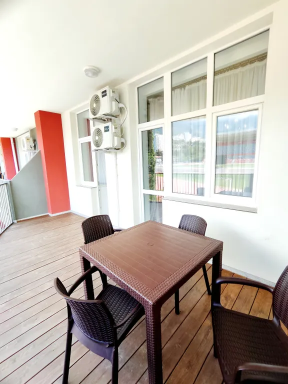 Уютная, новая квартира недалеко от пляжа в центре