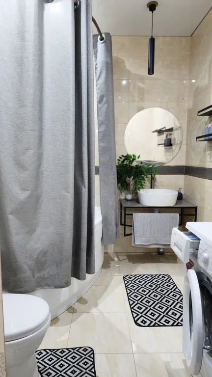 Квартира с видом на море