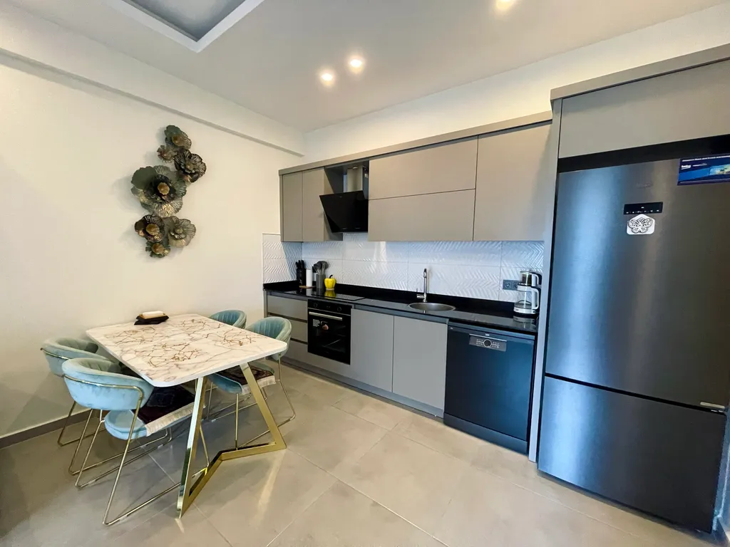 Стильная квартира у Yekta Mall