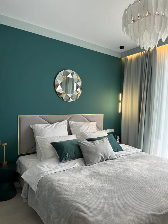 Яркая и современная квартира около Западного пляжа — аренда посуточно в Зеленоградск