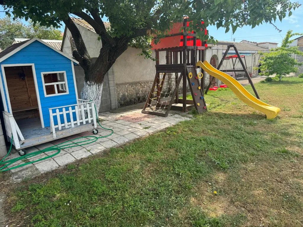 Семейный отдых на море в уютном доме