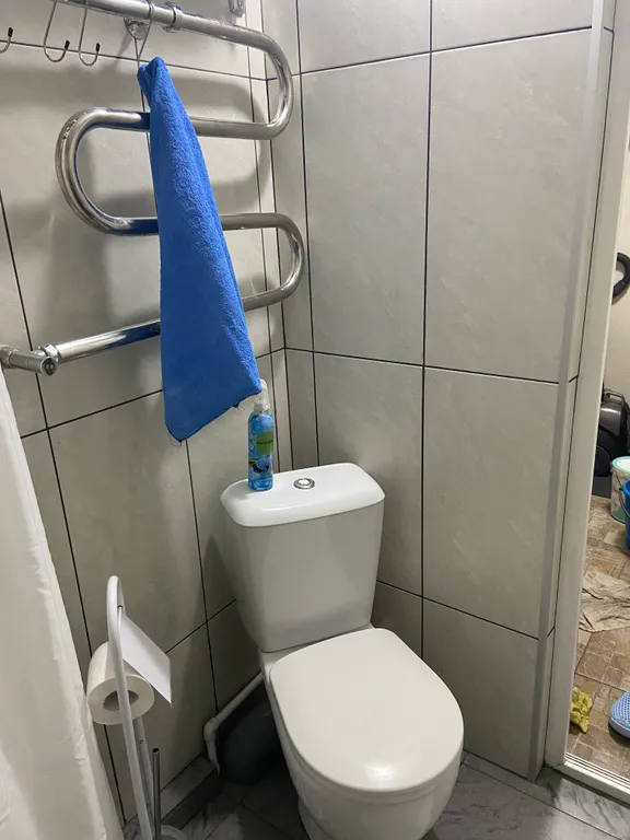 Апартамент с видом на горы