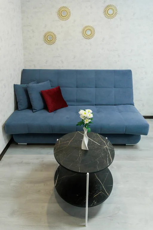 Уютная квартира в новом доме