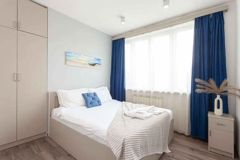 Маленькая уютная квартира с 2 спальнями в центре — аренда посуточно в Ереван