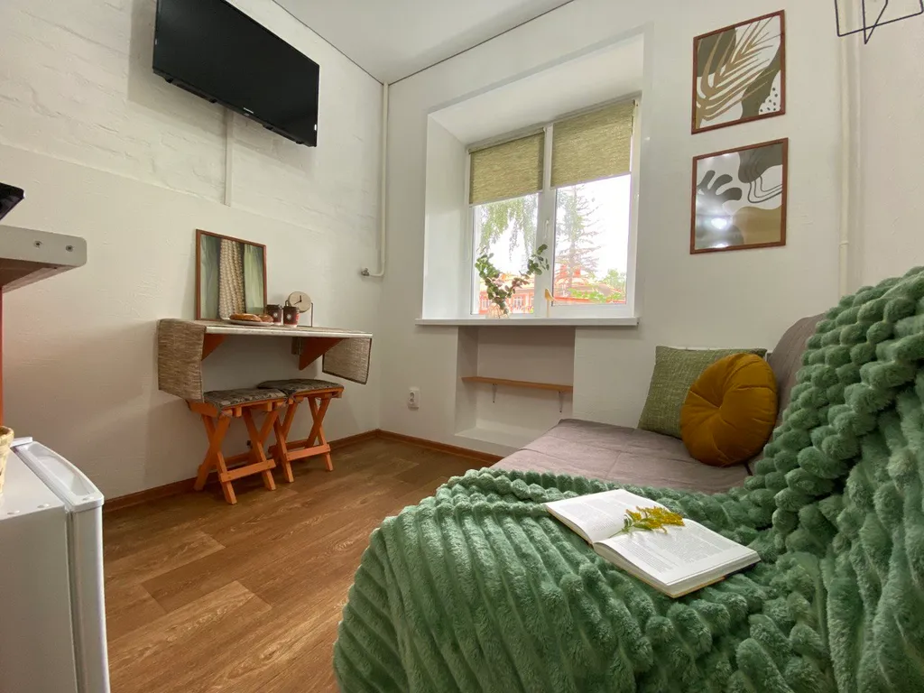 Студия в центре города