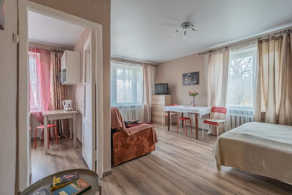 1-комнатная Квартира