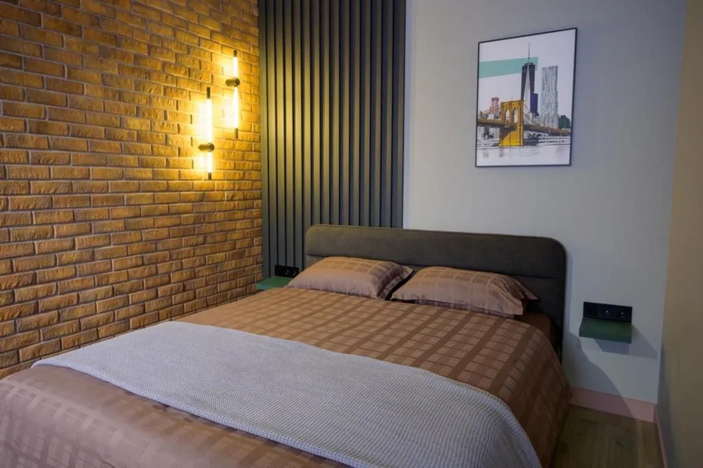 Квартира Квартира Новая уютная студия — Владикавказ