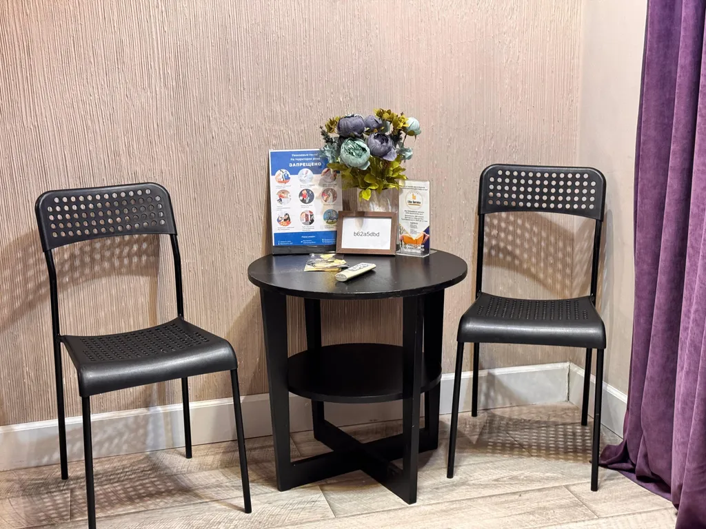 Уютная двухкомнатная квартира в центре города