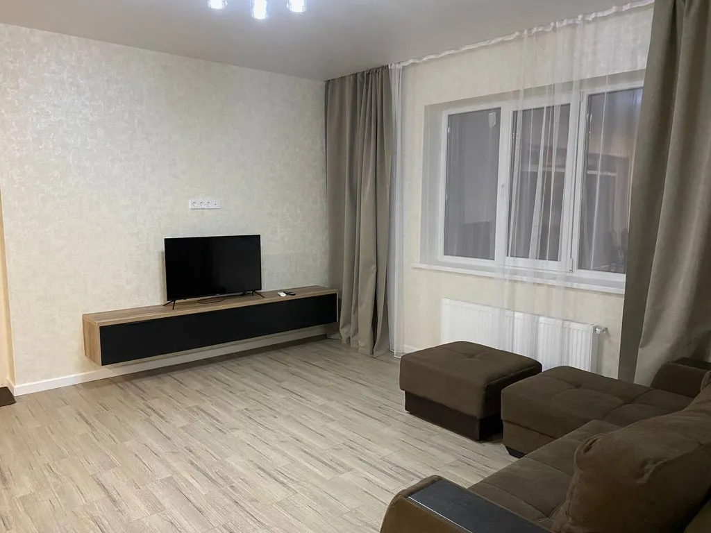 Уникальный дом с бассейном и баней