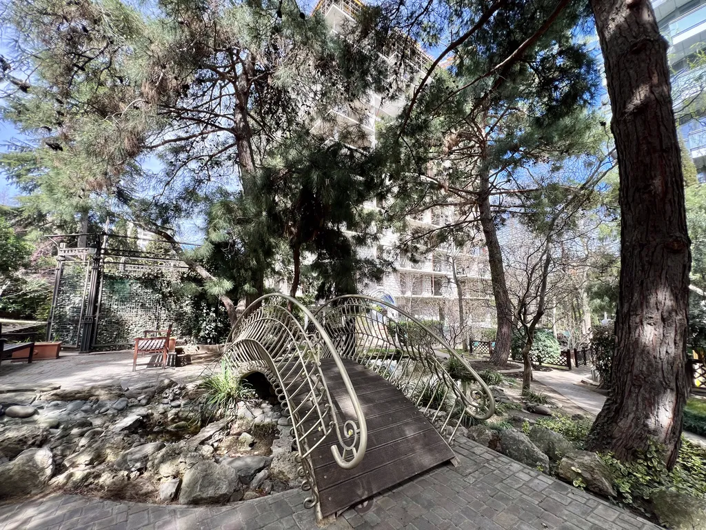 Элитные апартаменты Дача Доктора Штейнгольца 115м.кв.