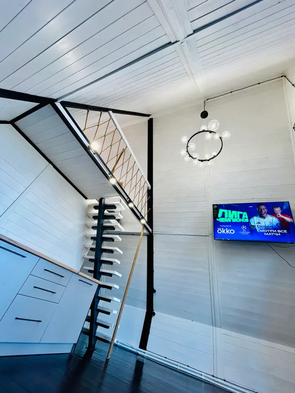 А-фрейм дом